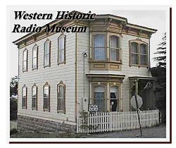 Western Historic Radio Museum