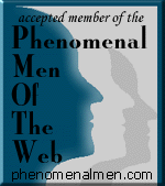 The Official Phenomenal Men Of The Web Seal - All rights reserved. 