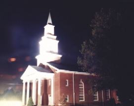 Severns Valley Baptist Church