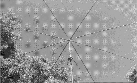 Constructing a LowFER Antenna