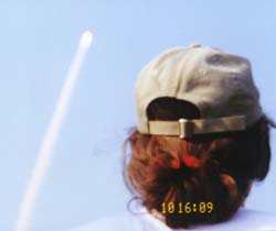 STS-105 launch