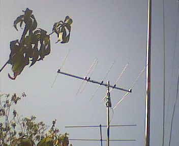 FM-6 Phasing antenna 07-16-2009