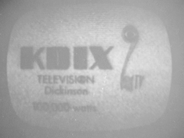 KDIX-TV, Ch 2, Dickinson,
ND 24,217 bytes