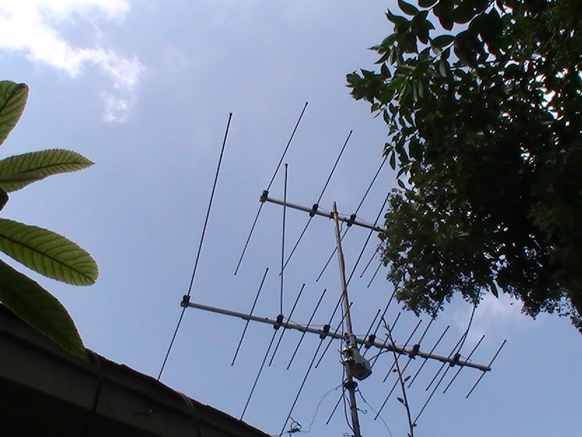 09-09-2010 TS Hermine antenna damage