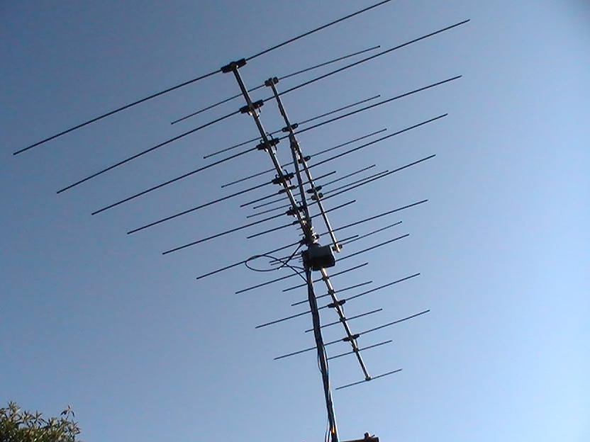 10-02-2010 FM-6 Phasing Antenna and HD-5030