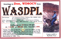 Click to see full size QSL to Don