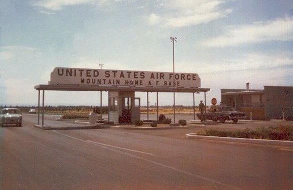 The Main Gate