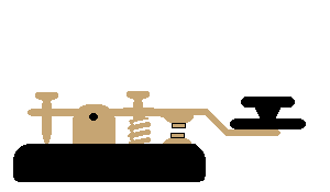 Navy Key