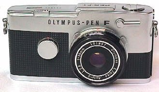 Olympus Pen FT