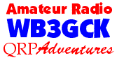 Amateur Radio WB3GCK