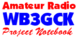 Amateur Radio WB3GCK