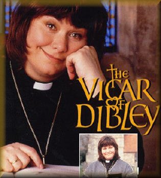 The Vicar of Dibley Website