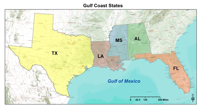 Gulf Coast Link