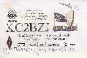 KC2BZJ via AO-27