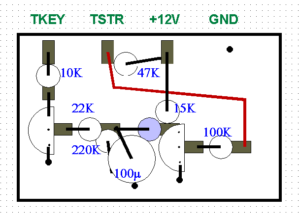 Parts Layout