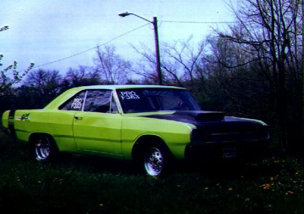 1969 Dodge Dart GTS