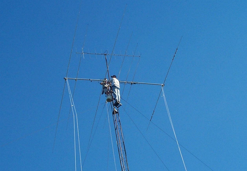 X7 on Tower