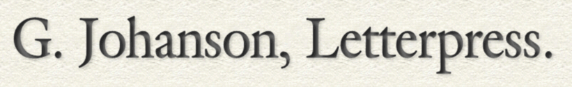 name