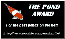pond award