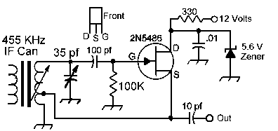 BFO Circuit