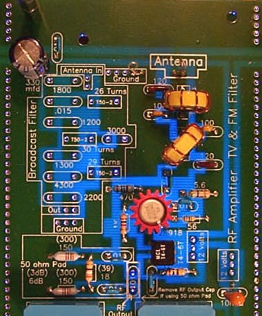 RF Amplifier