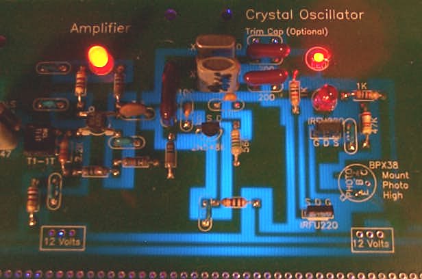 Crystal Oscillator