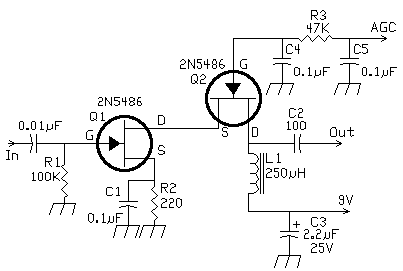 regen matching circuit