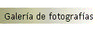 Galer�a de fotograf�as