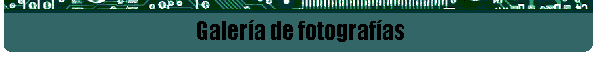 Galera de fotografas