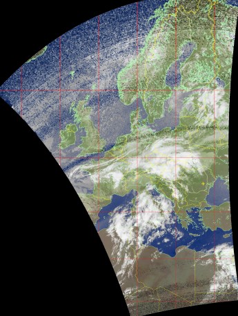 NOAA 19 MCIR