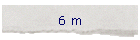 6 m