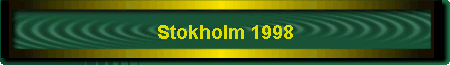 Stokholm 1998
