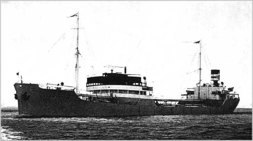 m/v Jotunfjell