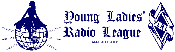 Young Ladies' Radio League (ARRL Affiliated)