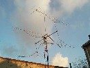 Antenele lui YO2AMU