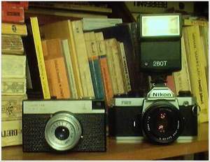 My photo cameras