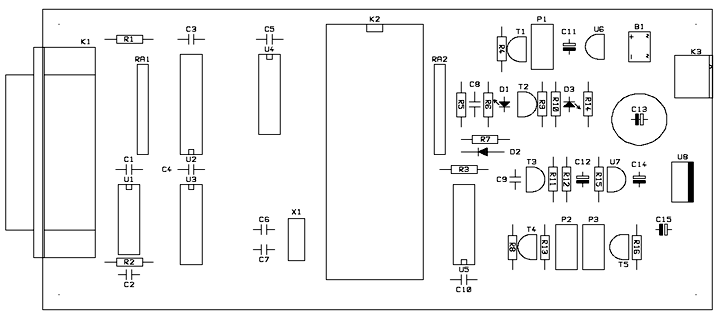 Atmel 89 Series Flash Programmer Ver 3.0