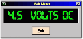 voltmeter