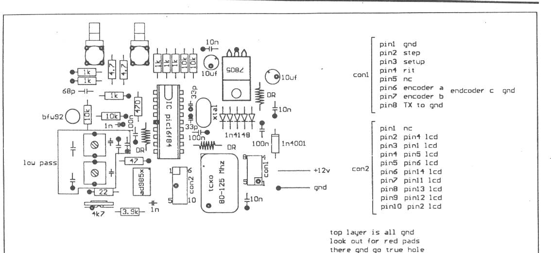Index Of Y Yo5ofh Projects Dds 144mhz