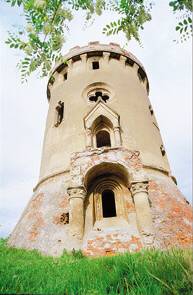 The Castle from ARDUD 