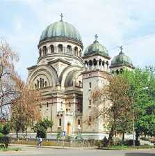 The  Saint Archangels Michael and Gabriel Orthodox Cathedral