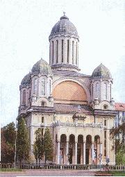 The "Adormirea Maicii Domnului" Orthodox Cathedral