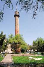 The Old Tower of Fireman 