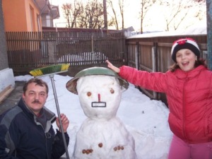 Snowman