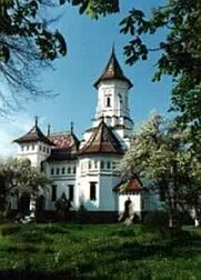 The Ortodox Cathedral
