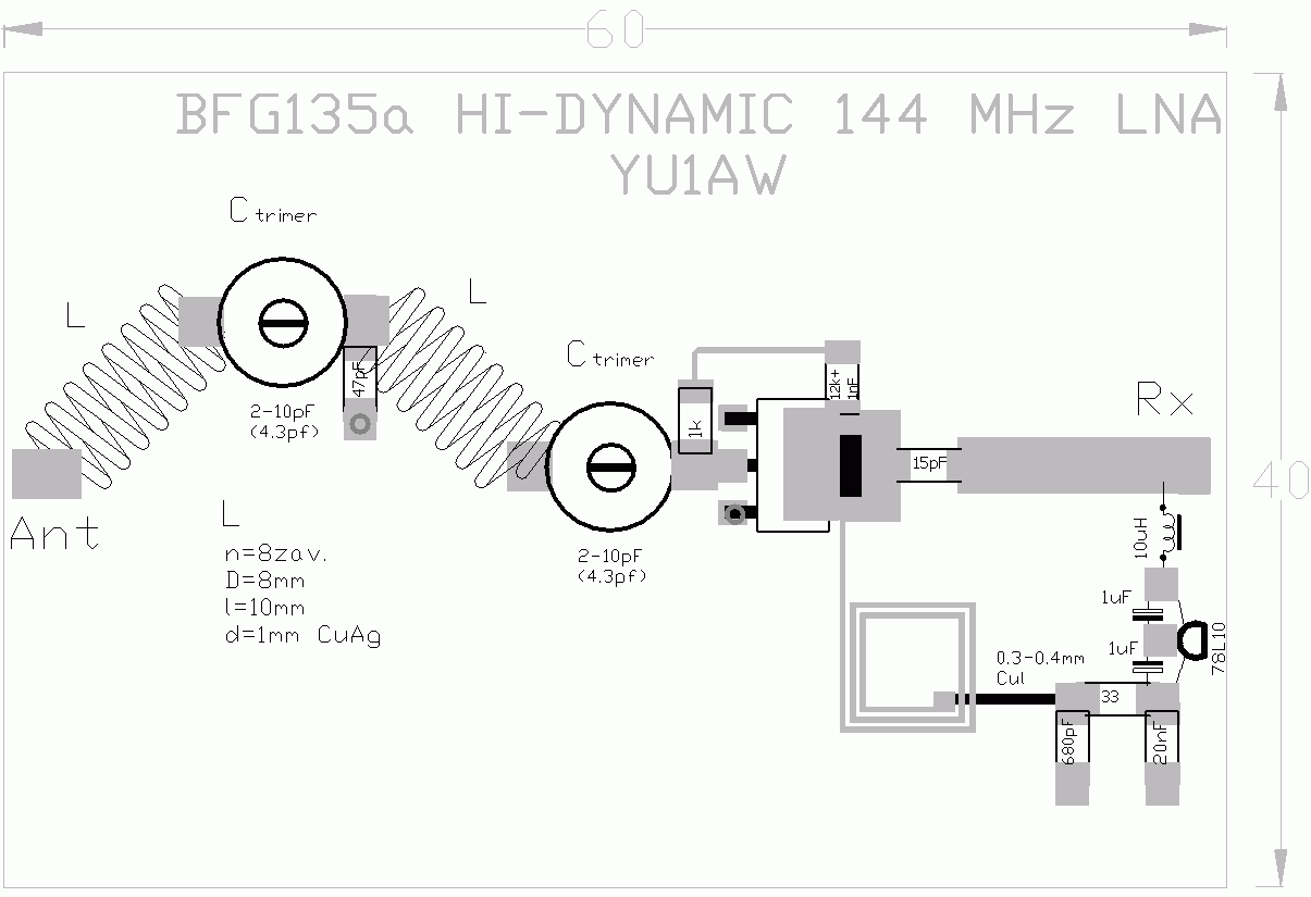 Bfg135a Bjt By Infineon