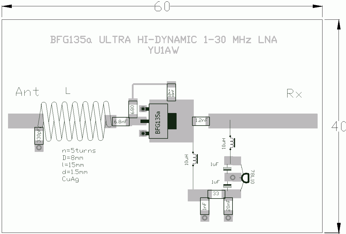 Bfg135a Bjt By Infineon