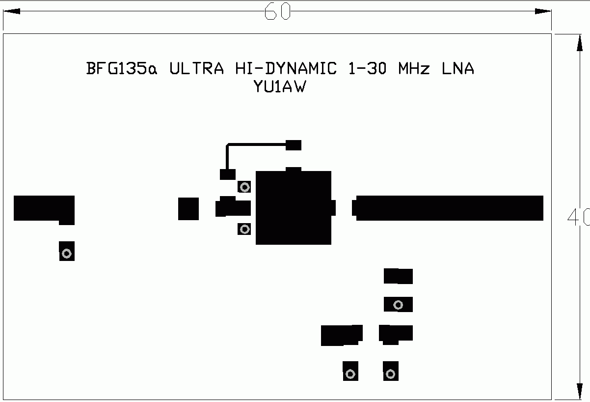 Bfg135a Bjt By Infineon