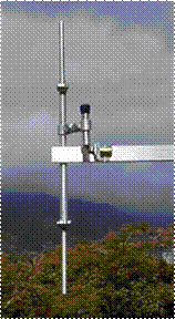 Dipolo VHF