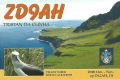 TRISTAN DA CUNHA & GOUGH ISLANDS